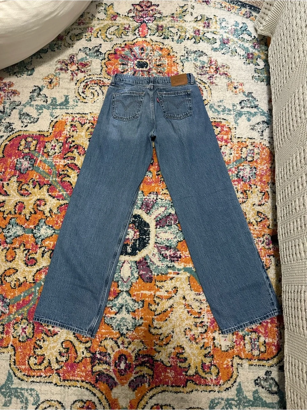 Levis levi’s low